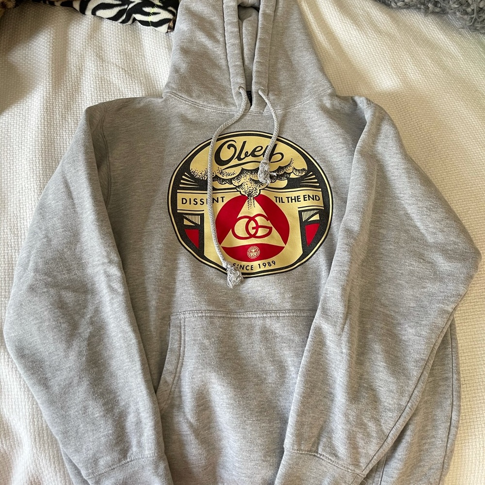 Obey Hoodie